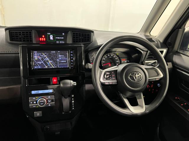 ルーミーG 修復歴/車検整備付/走行55212キロ/ナビ/ドラレコ1年保証距離無制限 走行距離55212キロ フルセグナビ バックカメラ ドラレコ 純正マット LEDヘッドランプ アイドリングストップ 両側電動スライドドア オート格納式ドアミラー(埼玉県)の中古車