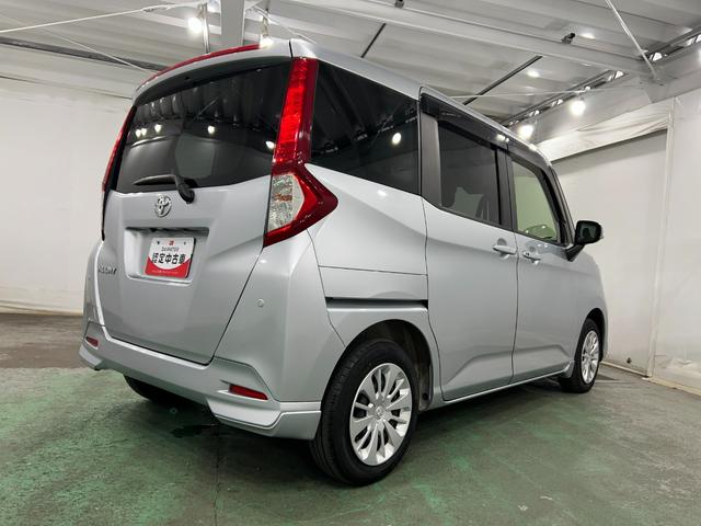ルーミーG 修復歴/車検整備付/走行55212キロ/ナビ/ドラレコ1年保証距離無制限 走行距離55212キロ フルセグナビ バックカメラ ドラレコ 純正マット LEDヘッドランプ アイドリングストップ 両側電動スライドドア オート格納式ドアミラー(埼玉県)の中古車