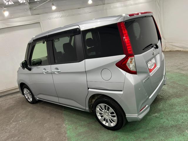 ルーミーG 修復歴/車検整備付/走行55212キロ/ナビ/ドラレコ1年保証距離無制限 走行距離55212キロ フルセグナビ バックカメラ ドラレコ 純正マット LEDヘッドランプ アイドリングストップ 両側電動スライドドア オート格納式ドアミラー(埼玉県)の中古車