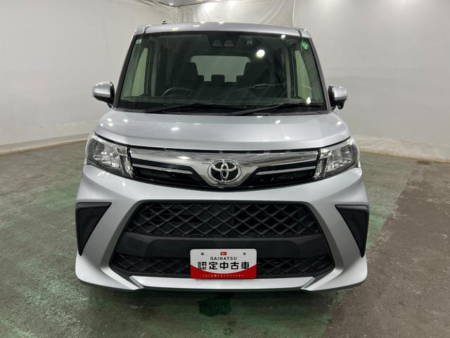 ルーミーG 修復歴/車検整備付/走行55212キロ/ナビ/ドラレコ1年保証距離無制限 走行距離55212キロ フルセグナビ バックカメラ ドラレコ 純正マット LEDヘッドランプ アイドリングストップ 両側電動スライドドア オート格納式ドアミラー(埼玉県)の中古車