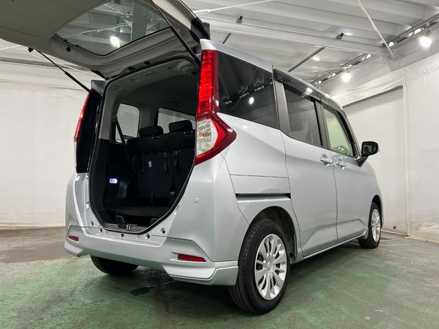 ルーミーG 修復歴/車検整備付/走行55212キロ/ナビ/ドラレコ1年保証距離無制限 走行距離55212キロ フルセグナビ バックカメラ ドラレコ 純正マット LEDヘッドランプ アイドリングストップ 両側電動スライドドア オート格納式ドアミラー(埼玉県)の中古車