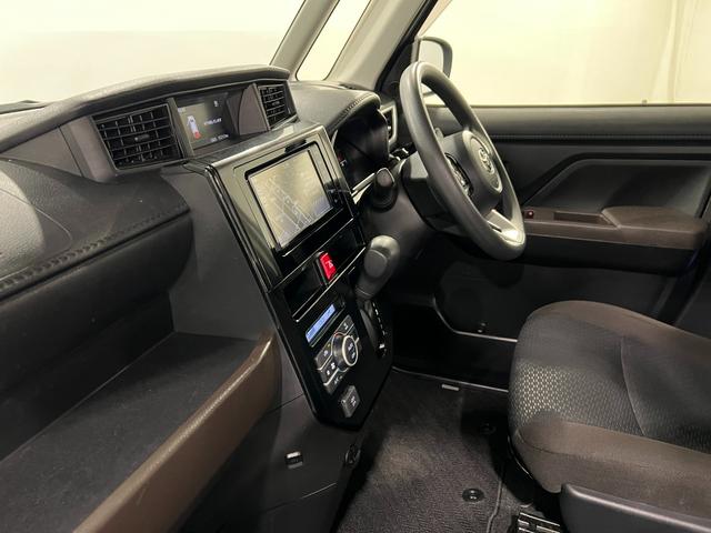 ルーミーG 修復歴/車検整備付/走行55212キロ/ナビ/ドラレコ1年保証距離無制限 走行距離55212キロ フルセグナビ バックカメラ ドラレコ 純正マット LEDヘッドランプ アイドリングストップ 両側電動スライドドア オート格納式ドアミラー(埼玉県)の中古車