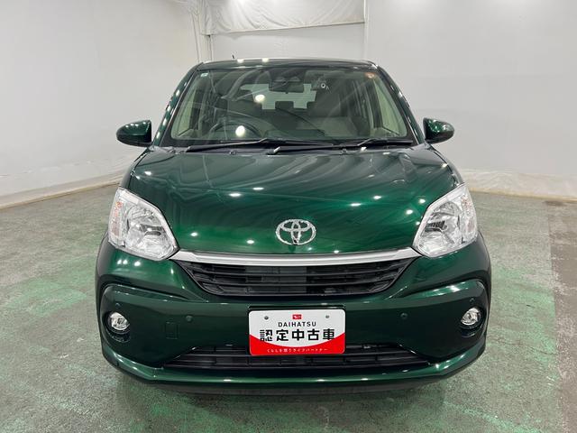 パッソX Lパッケージ ナビ/バックカメラ/車検付/タイヤ4本交換保証1年間・距離無制限付き 車検整備渡し キーフリー ナビ バックカメラ ドラレコ ブルートゥース クリアランスソナー LEDヘッドライト オートライト(東京都)の中古車