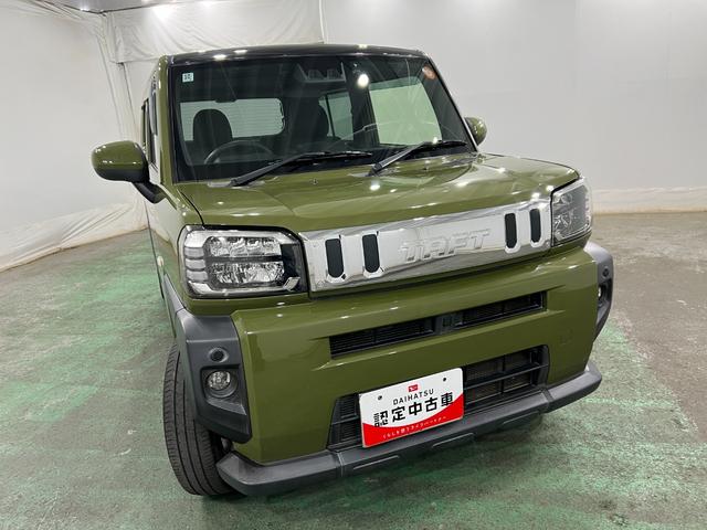 タフトＧ　走行７３６８２キロ／フルセグナビ／バックカメラ／ＥＴＣ１年保証・走行距離無制限　ブルートゥース　ドラレコ　助手席エアバック　サイドエアバック　クリアランスソナー　オートライト　ＬＥＤヘッドライト　シートヒーター　アイドリングストップ（埼玉県）の中古車