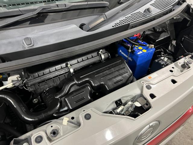 ムーヴキャンバスＧブラックインテリアＶＳ　ＳＡIII　純正ナビ／ドラレコ１年保証距離無制限　走行距離１５６２８キロ　純正フルセグナビ　パノラマモニター　ドラレコ　純正マット　サイドエアバッグ　ＬＥＤヘッドランプ　アイドリングストップ　シートヒーター　両側電動スライドドア（埼玉県）の中古車