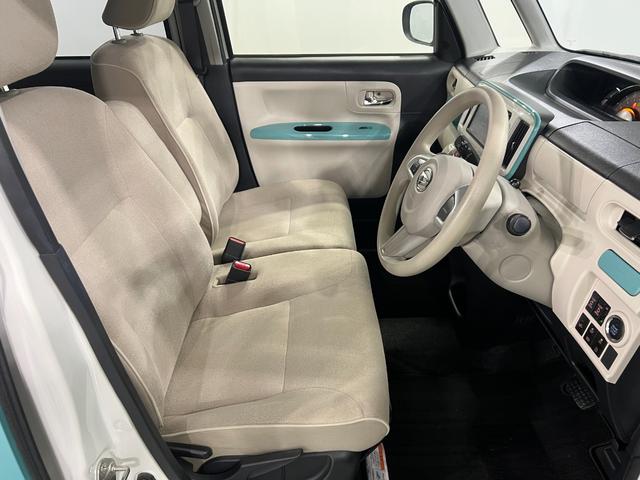 ムーヴキャンバスGメイクアップVS SAIII 走行38974キロ/雹害1年保証・走行距離無制限 車検整備付 タイヤ4本交換 フルセグナビ 全周囲カメラ サイドエアバック オートライト LEDヘッドライト シートヒーター 両側電動スライドドア(埼玉県)の中古車
