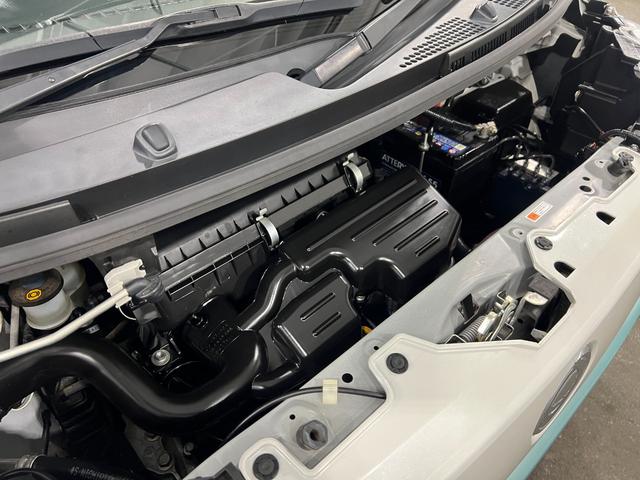 ムーヴキャンバスGメイクアップVS SAIII 走行38974キロ/雹害1年保証・走行距離無制限 車検整備付 タイヤ4本交換 フルセグナビ 全周囲カメラ サイドエアバック オートライト LEDヘッドライト シートヒーター 両側電動スライドドア(埼玉県)の中古車