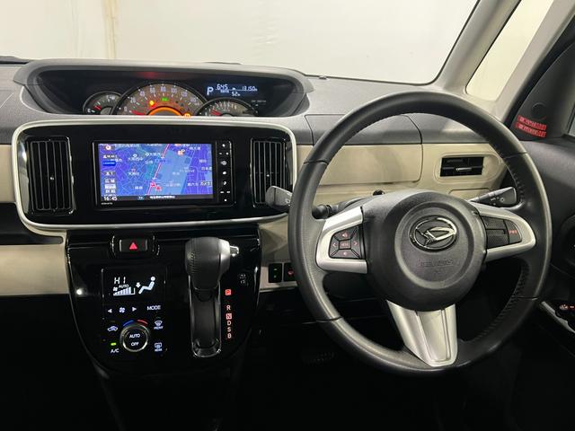 ムーヴキャンバスGブラックインテリアVS SAIII 車検整備付/純正ナビ1年保証距離無制限 走行13150キロ 純正フルセグナビ パノラマモニター ブルートゥース 純正マット サイドエアバッグ LEDヘッドランプ アイドリングストップ シートヒーター 両側電動スライドドア(埼玉県)の中古車