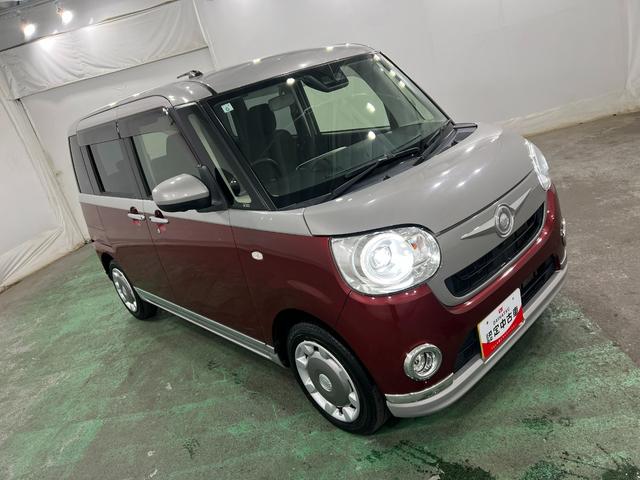 ムーヴキャンバスGブラックインテリアVS SAIII 車検整備付/純正ナビ1年保証距離無制限 走行13150キロ 純正フルセグナビ パノラマモニター ブルートゥース 純正マット サイドエアバッグ LEDヘッドランプ アイドリングストップ シートヒーター 両側電動スライドドア(埼玉県)の中古車