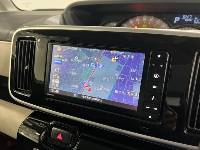 ムーヴキャンバスGブラックインテリアVS SAIII 車検整備付/純正ナビ1年保証距離無制限 走行13150キロ 純正フルセグナビ パノラマモニター ブルートゥース 純正マット サイドエアバッグ LEDヘッドランプ アイドリングストップ シートヒーター 両側電動スライドドア(埼玉県)の中古車
