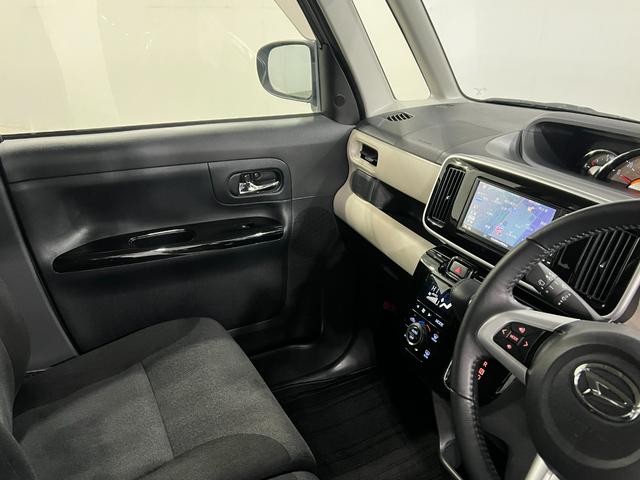 ムーヴキャンバスGブラックインテリアVS SAIII 車検整備付/純正ナビ1年保証距離無制限 走行13150キロ 純正フルセグナビ パノラマモニター ブルートゥース 純正マット サイドエアバッグ LEDヘッドランプ アイドリングストップ シートヒーター 両側電動スライドドア(埼玉県)の中古車