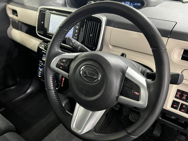 ムーヴキャンバスGブラックインテリアVS SAIII 車検整備付/純正ナビ1年保証距離無制限 走行13150キロ 純正フルセグナビ パノラマモニター ブルートゥース 純正マット サイドエアバッグ LEDヘッドランプ アイドリングストップ シートヒーター 両側電動スライドドア(埼玉県)の中古車