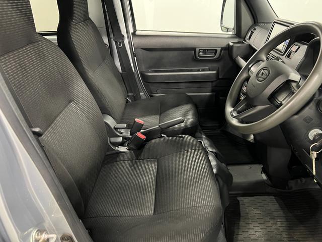 ハイゼットカーゴDX 走行29646キロ/車検整備付/ナビ/バックカメラ1年保証・走行距離無制限 ブルートゥース DVD ドラレコ ETC クリアランスソナー オートライト アイドリングストップ(埼玉県)の中古車
