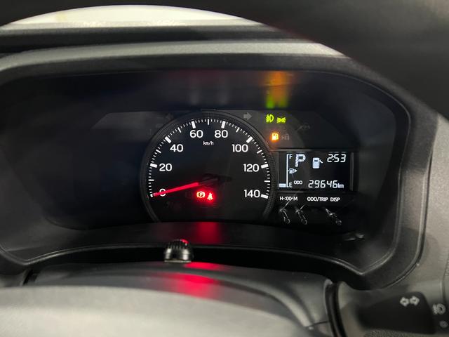 ハイゼットカーゴDX 走行29646キロ/車検整備付/ナビ/バックカメラ1年保証・走行距離無制限 ブルートゥース DVD ドラレコ ETC クリアランスソナー オートライト アイドリングストップ(埼玉県)の中古車