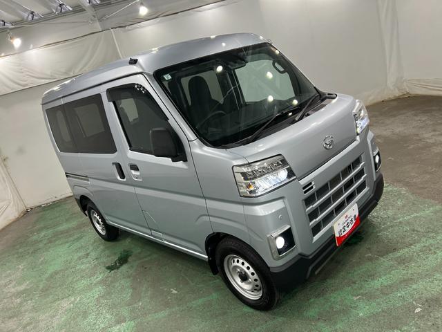 ハイゼットカーゴDX 走行29646キロ/車検整備付/ナビ/バックカメラ1年保証・走行距離無制限 ブルートゥース DVD ドラレコ ETC クリアランスソナー オートライト アイドリングストップ(埼玉県)の中古車