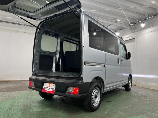 ハイゼットカーゴDX 走行29646キロ/車検整備付/ナビ/バックカメラ1年保証・走行距離無制限 ブルートゥース DVD ドラレコ ETC クリアランスソナー オートライト アイドリングストップ(埼玉県)の中古車