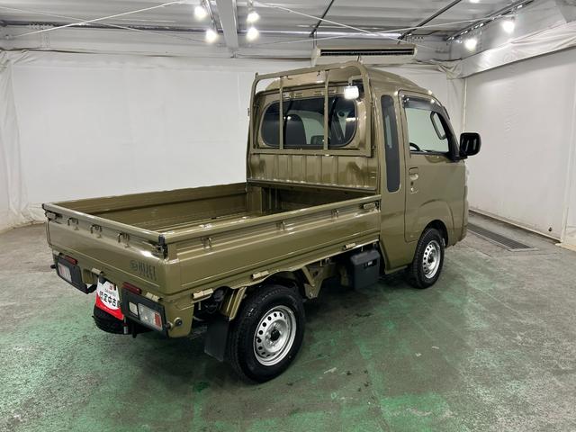 ハイゼットトラックジャンボエクストラ 9型ディスプレイオーディオ/ドラレコ1年保証距離無制限 走行距離34061キロ ディスプレイオーディオ バックカメラ ドラレコ 純正マット LEDヘッドランプ アイドリングストップ 電動格納式ドアミラー LED荷台作業灯 キーフリー(埼玉県)の中古車