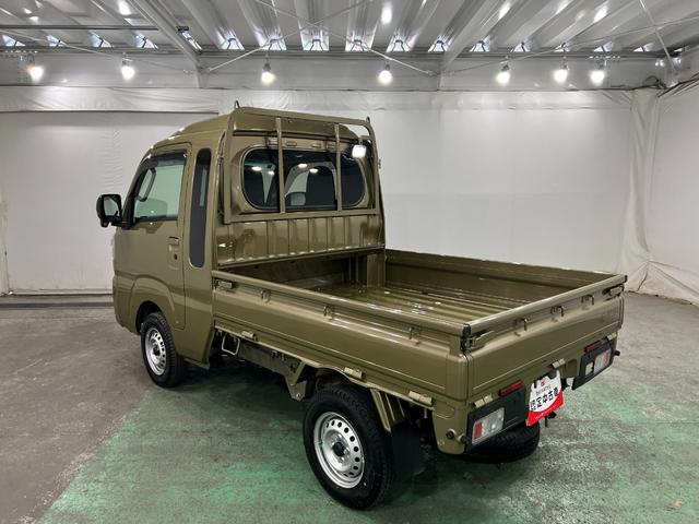 ハイゼットトラックジャンボエクストラ 9型ディスプレイオーディオ/ドラレコ1年保証距離無制限 走行距離34061キロ ディスプレイオーディオ バックカメラ ドラレコ 純正マット LEDヘッドランプ アイドリングストップ 電動格納式ドアミラー LED荷台作業灯 キーフリー(埼玉県)の中古車