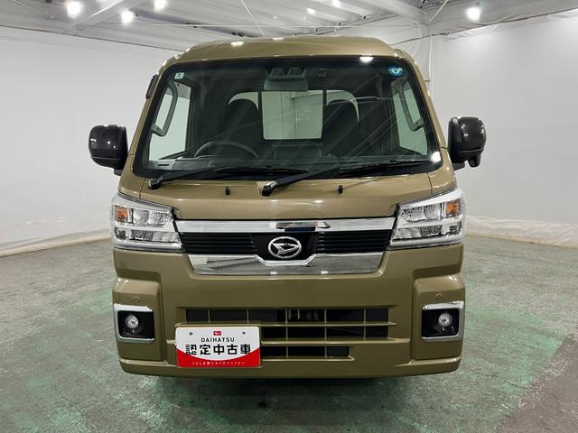 ハイゼットトラックジャンボエクストラ 9型ディスプレイオーディオ/ドラレコ1年保証距離無制限 走行距離34061キロ ディスプレイオーディオ バックカメラ ドラレコ 純正マット LEDヘッドランプ アイドリングストップ 電動格納式ドアミラー LED荷台作業灯 キーフリー(埼玉県)の中古車