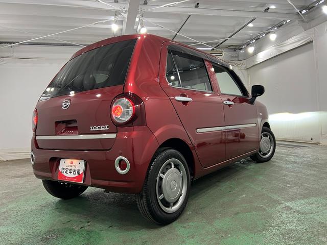 ミラトコットG SAIII 走行21281キロ/純正ナビ/ドラレコ1年保証距離無制限 走行距離21281キロ 純正フルセグナビ バックカメラ ドラレコ 純正マット サイドエアバッグ LEDヘッドランプ シートヒーター オート格納式ドアミラー ドリンクホルダー(埼玉県)の中古車