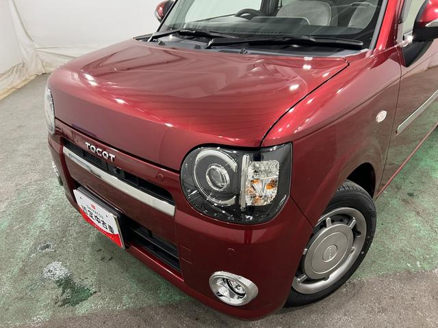 ミラトコットG SAIII 走行21281キロ/純正ナビ/ドラレコ1年保証距離無制限 走行距離21281キロ 純正フルセグナビ バックカメラ ドラレコ 純正マット サイドエアバッグ LEDヘッドランプ シートヒーター オート格納式ドアミラー ドリンクホルダー(埼玉県)の中古車