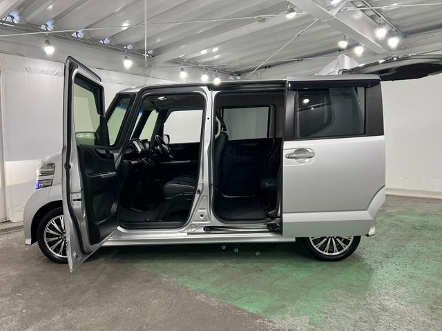 Ｎ−ＢＯＸカスタムＧ・ターボＬパッケージ　走行６３２９６キロ／ナビ／Ｂカメラ１年保証距離無制限　走行距離６３２９２キロ　フルセグナビ　バックカメラ　ブルートゥース　純正マット　サイドエアバッグ　ＬＥＤヘッドランプ　両側電動スライドドア（埼玉県）の中古車