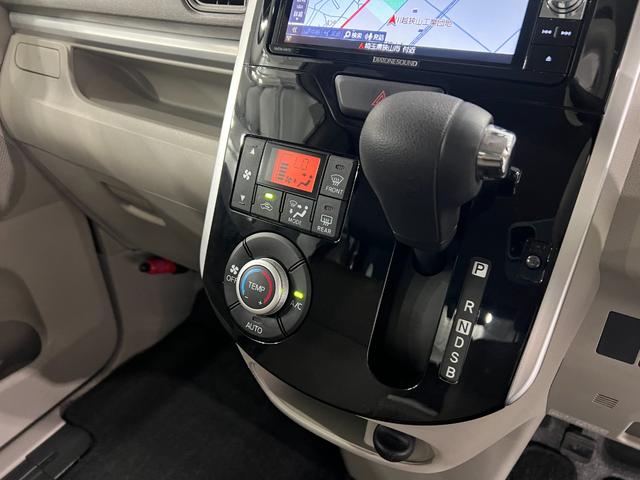 タントＸ　ＳＡIII　走行３１７９５キロ／ナビ／バックカメラ１年保証・走行距離無制限　ブルートゥース　オートマチックハイビーム　オートライト　ベンチシート　シートヒーター　片側電動スライドドア（埼玉県）の中古車