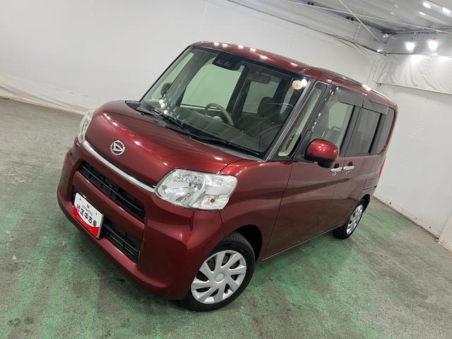 タントＸ　ＳＡIII　走行３１７９５キロ／ナビ／バックカメラ１年保証・走行距離無制限　ブルートゥース　オートマチックハイビーム　オートライト　ベンチシート　シートヒーター　片側電動スライドドア（埼玉県）の中古車