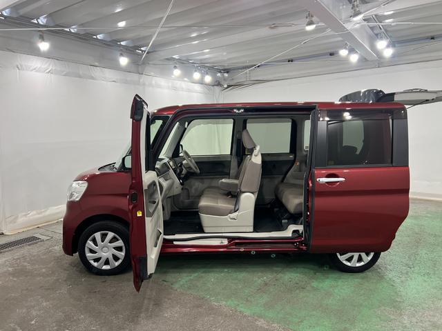 タントＸ　ＳＡIII　走行３１７９５キロ／ナビ／バックカメラ１年保証・走行距離無制限　ブルートゥース　オートマチックハイビーム　オートライト　ベンチシート　シートヒーター　片側電動スライドドア（埼玉県）の中古車