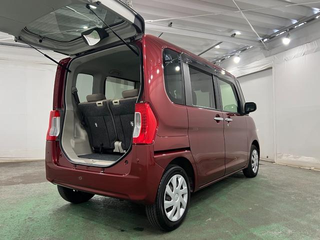 タントＸ　ＳＡIII　走行３１７９５キロ／ナビ／バックカメラ１年保証・走行距離無制限　ブルートゥース　オートマチックハイビーム　オートライト　ベンチシート　シートヒーター　片側電動スライドドア（埼玉県）の中古車