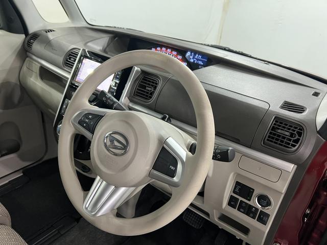 タントＸ　ＳＡIII　走行３１７９５キロ／ナビ／バックカメラ１年保証・走行距離無制限　ブルートゥース　オートマチックハイビーム　オートライト　ベンチシート　シートヒーター　片側電動スライドドア（埼玉県）の中古車