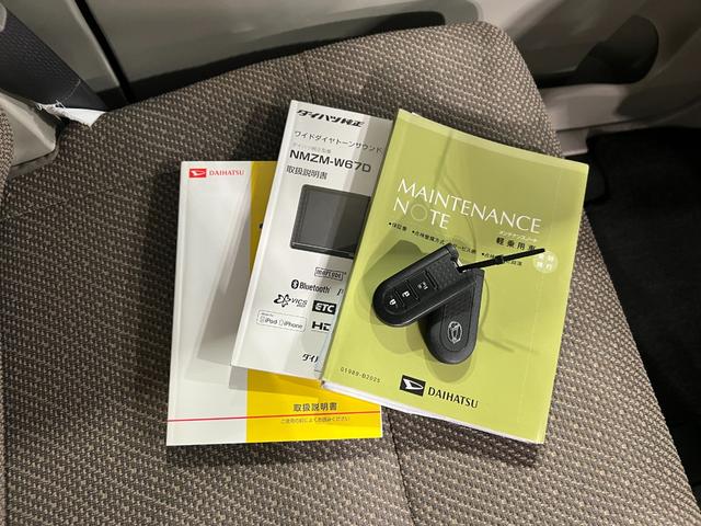 タントＸ　ＳＡIII　走行３１７９５キロ／ナビ／バックカメラ１年保証・走行距離無制限　ブルートゥース　オートマチックハイビーム　オートライト　ベンチシート　シートヒーター　片側電動スライドドア（埼玉県）の中古車