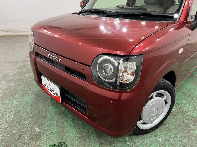 ミラトコットＸ　ＳＡIII　走行７０２２５キロ／ディスプレイオーディオ１年保証距離無制限　走行距離７０２２５キロ　ディスプレイオーディオ　バックカメラ　ブルートゥース　ドラレコ　純正マット　サイドエアバッグ　オートライト　ＬＥＤヘッドランプ　アイドリングストップ（埼玉県）の中古車