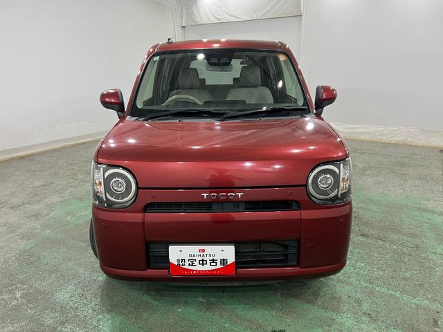 ミラトコットＸ　ＳＡIII　走行７０２２５キロ／ディスプレイオーディオ１年保証距離無制限　走行距離７０２２５キロ　ディスプレイオーディオ　バックカメラ　ブルートゥース　ドラレコ　純正マット　サイドエアバッグ　オートライト　ＬＥＤヘッドランプ　アイドリングストップ（埼玉県）の中古車
