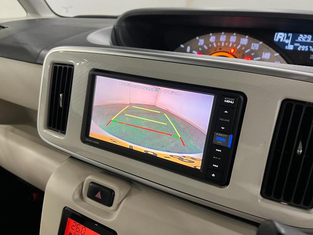 ムーヴキャンバスX SA3 走行29572キロ/ナビバックカメラ/車検整備付1年保証・走行距離無制限 ブルートゥース ドラレコ オートマチックハイビーム オートライト LEDヘッドライト ベンチシート 両側電動スライドドア(埼玉県)の中古車
