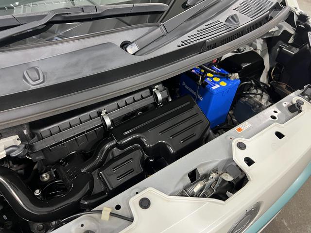 ムーヴキャンバスX SA3 走行29572キロ/ナビバックカメラ/車検整備付1年保証・走行距離無制限 ブルートゥース ドラレコ オートマチックハイビーム オートライト LEDヘッドライト ベンチシート 両側電動スライドドア(埼玉県)の中古車