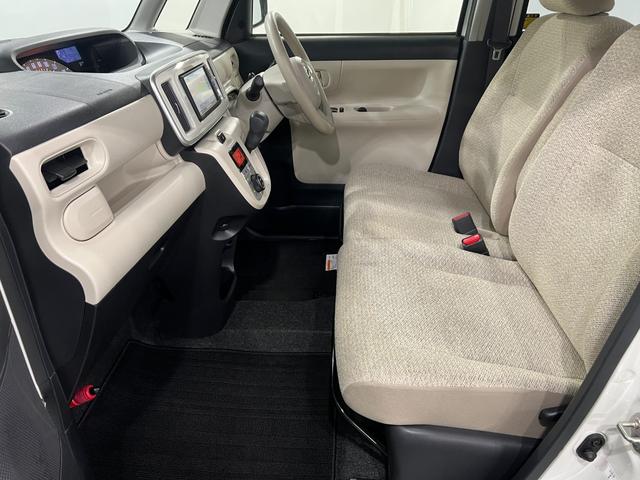 ムーヴキャンバスX SA3 走行29572キロ/ナビバックカメラ/車検整備付1年保証・走行距離無制限 ブルートゥース ドラレコ オートマチックハイビーム オートライト LEDヘッドライト ベンチシート 両側電動スライドドア(埼玉県)の中古車