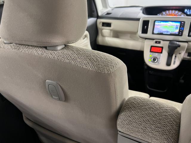 ムーヴキャンバスX SA3 走行29572キロ/ナビバックカメラ/車検整備付1年保証・走行距離無制限 ブルートゥース ドラレコ オートマチックハイビーム オートライト LEDヘッドライト ベンチシート 両側電動スライドドア(埼玉県)の中古車