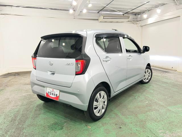 ミライースＸ　ＳＡIII　車検整備付／走行５１２５４キロ／ＣＤチューナ１年保証距離無制限　走行距離５１２５４キロ　ＣＤチューナー　純正カーペットマット　助手席エアバッグ　クリアランスソナー　ＬＥＤヘッドランプ　アイドリングストップ　電動格納式ドアミラー　キーレス（埼玉県）の中古車