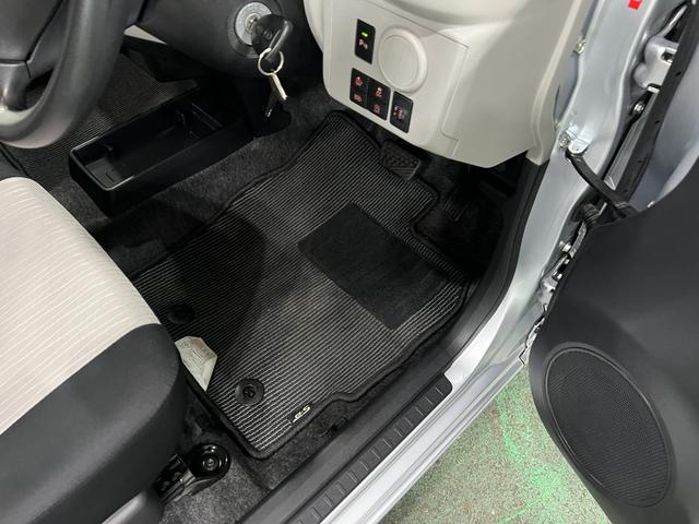 ミライースＸ　ＳＡIII　車検整備付／走行５１２５４キロ／ＣＤチューナ１年保証距離無制限　走行距離５１２５４キロ　ＣＤチューナー　純正カーペットマット　助手席エアバッグ　クリアランスソナー　ＬＥＤヘッドランプ　アイドリングストップ　電動格納式ドアミラー　キーレス（埼玉県）の中古車