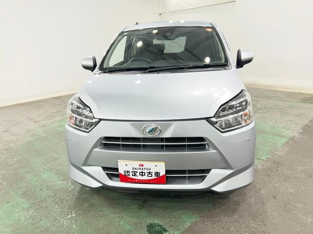 ミライースＸ　ＳＡIII　車検整備付／走行５１２５４キロ／ＣＤチューナ１年保証距離無制限　走行距離５１２５４キロ　ＣＤチューナー　純正カーペットマット　助手席エアバッグ　クリアランスソナー　ＬＥＤヘッドランプ　アイドリングストップ　電動格納式ドアミラー　キーレス（埼玉県）の中古車