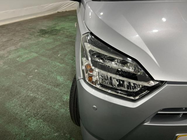 ミライースＸ　ＳＡIII　車検整備付／走行５１２５４キロ／ＣＤチューナ１年保証距離無制限　走行距離５１２５４キロ　ＣＤチューナー　純正カーペットマット　助手席エアバッグ　クリアランスソナー　ＬＥＤヘッドランプ　アイドリングストップ　電動格納式ドアミラー　キーレス（埼玉県）の中古車