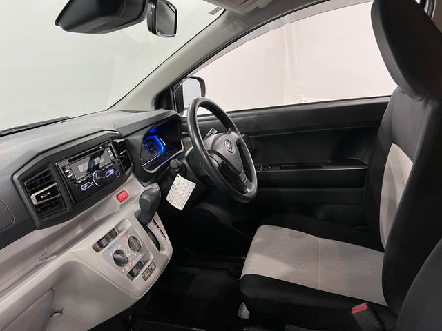 ミライースＸ　ＳＡIII　車検整備付／走行５１２５４キロ／ＣＤチューナ１年保証距離無制限　走行距離５１２５４キロ　ＣＤチューナー　純正カーペットマット　助手席エアバッグ　クリアランスソナー　ＬＥＤヘッドランプ　アイドリングストップ　電動格納式ドアミラー　キーレス（埼玉県）の中古車