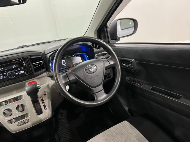 ミライースＸ　ＳＡIII　車検整備付／走行５１２５４キロ／ＣＤチューナ１年保証距離無制限　走行距離５１２５４キロ　ＣＤチューナー　純正カーペットマット　助手席エアバッグ　クリアランスソナー　ＬＥＤヘッドランプ　アイドリングストップ　電動格納式ドアミラー　キーレス（埼玉県）の中古車