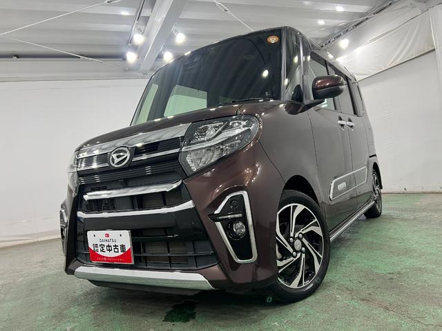 タントカスタムＲＳスタイルセレクション　走行２３１７３キロ１年保証・走行距離無制限　車検整備付　純正フルセグナビ　バックカメラ　ドラレコ　サイドエアバック　クリアランスソナー　ＬＥＤヘッドライト　ベンチシート　シートヒーター　両側電動スライドドア（埼玉県）の中古車
