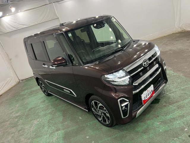 タントカスタムＲＳスタイルセレクション　走行２３１７３キロ１年保証・走行距離無制限　車検整備付　純正フルセグナビ　バックカメラ　ドラレコ　サイドエアバック　クリアランスソナー　ＬＥＤヘッドライト　ベンチシート　シートヒーター　両側電動スライドドア（埼玉県）の中古車