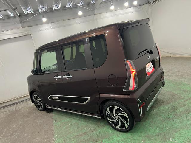 タントカスタムＲＳスタイルセレクション　走行２３１７３キロ１年保証・走行距離無制限　車検整備付　純正フルセグナビ　バックカメラ　ドラレコ　サイドエアバック　クリアランスソナー　ＬＥＤヘッドライト　ベンチシート　シートヒーター　両側電動スライドドア（埼玉県）の中古車