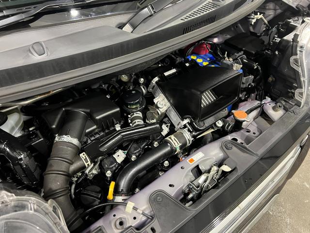 タントカスタムＲＳスタイルセレクション　走行２３１７３キロ１年保証・走行距離無制限　車検整備付　純正フルセグナビ　バックカメラ　ドラレコ　サイドエアバック　クリアランスソナー　ＬＥＤヘッドライト　ベンチシート　シートヒーター　両側電動スライドドア（埼玉県）の中古車