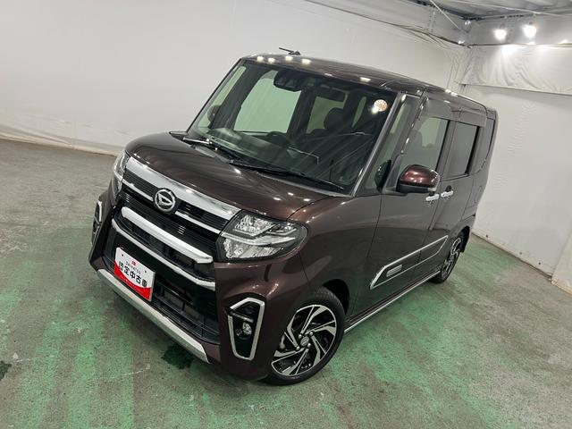 タントカスタムＲＳスタイルセレクション　走行２３１７３キロ１年保証・走行距離無制限　車検整備付　純正フルセグナビ　バックカメラ　ドラレコ　サイドエアバック　クリアランスソナー　ＬＥＤヘッドライト　ベンチシート　シートヒーター　両側電動スライドドア（埼玉県）の中古車