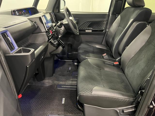 タントカスタムＲＳスタイルセレクション　走行２３１７３キロ１年保証・走行距離無制限　車検整備付　純正フルセグナビ　バックカメラ　ドラレコ　サイドエアバック　クリアランスソナー　ＬＥＤヘッドライト　ベンチシート　シートヒーター　両側電動スライドドア（埼玉県）の中古車